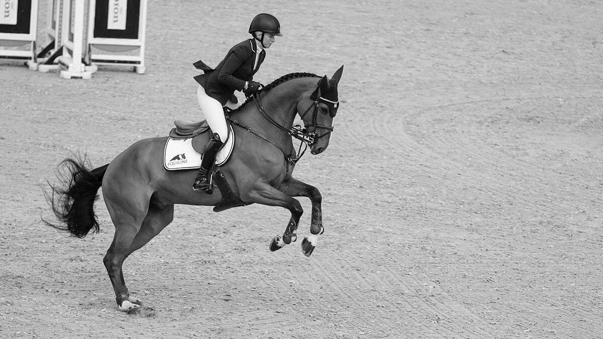 teamryttare-therese-henriksen